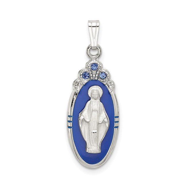 Sterling Silver Pendants Style QC9113 - Classique Jewelry Inc.