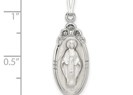Sterling Silver Pendants Style QC9114 - Classique Jewelry Inc.