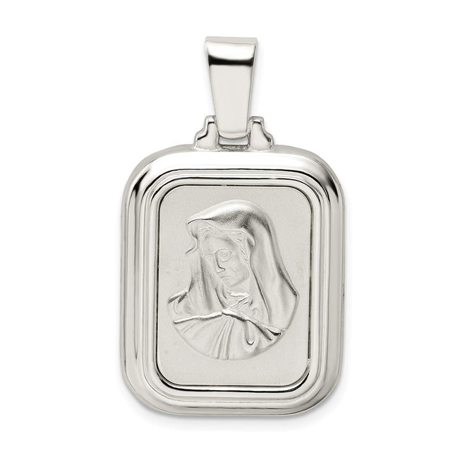 Sterling Silver Pendants Style QC9116 - Classique Jewelry Inc.
