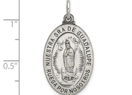 Sterling Silver Pendants Style QC9118 - Classique Jewelry Inc.