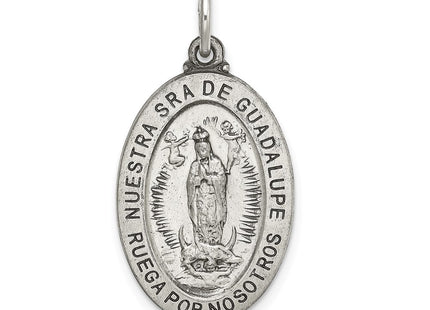 Sterling Silver Pendants Style QC9118 - Classique Jewelry Inc.