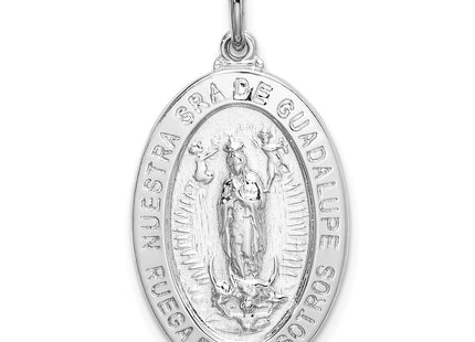Sterling Silver Pendants Style QC9119 - Classique Jewelry Inc.
