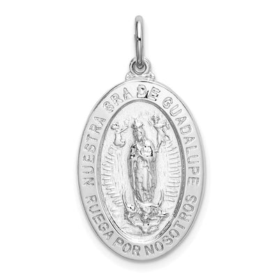 Sterling silver pendant