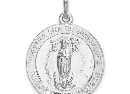 Sterling silver pendant
