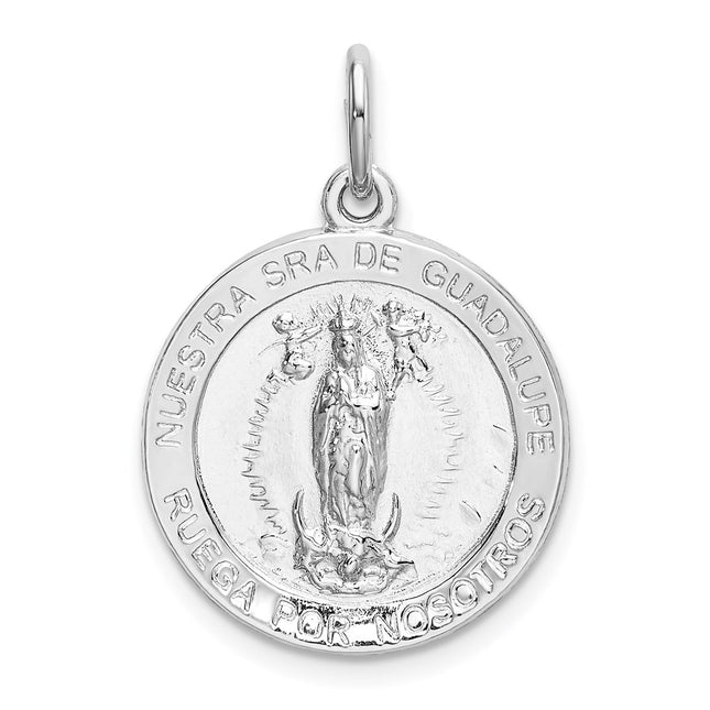 Sterling silver pendant