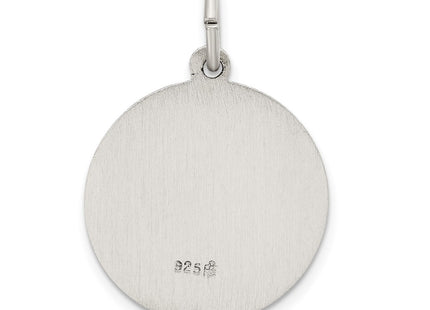 Sterling Silver Pendants Style QC9125 - Classique Jewelry Inc.