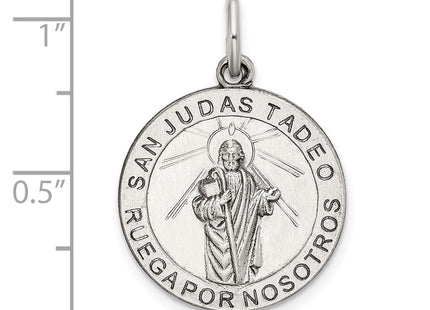Sterling Silver Pendants Style QC9125 - Classique Jewelry Inc.