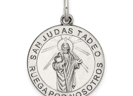 Sterling Silver Pendants Style QC9125 - Classique Jewelry Inc.
