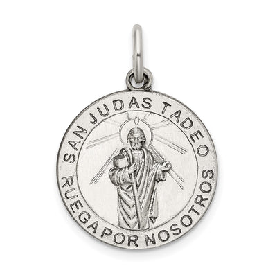 Sterling silver pendant