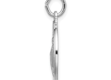 Sterling Silver Pendants Style QC9126 - Classique Jewelry Inc.