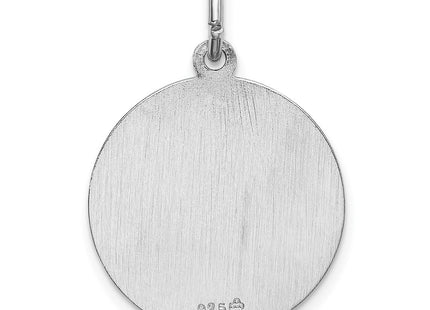 Sterling Silver Pendants Style QC9126 - Classique Jewelry Inc.