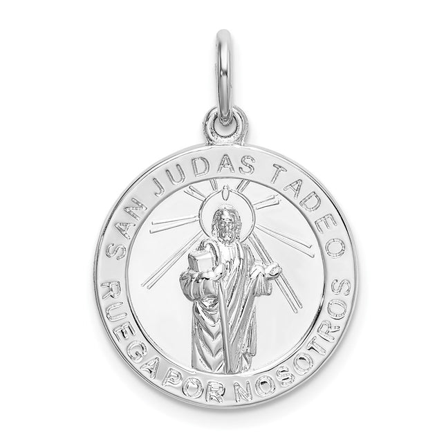 Sterling Silver Pendants Style QC9126 - Classique Jewelry Inc.