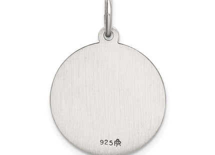 Sterling Silver Pendants Style QC9127 - Classique Jewelry Inc.