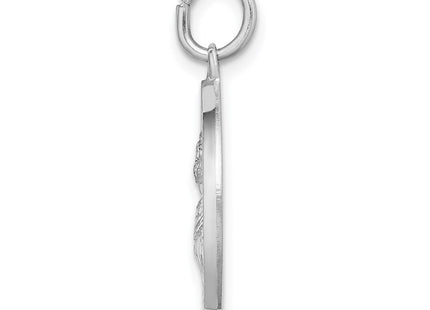 Sterling Silver Pendants Style QC9128 - Classique Jewelry Inc.