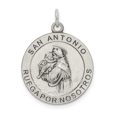 Sterling silver pendant