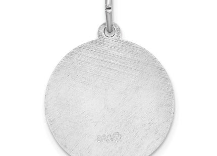 Sterling Silver Pendants Style QC9130 - Classique Jewelry Inc.