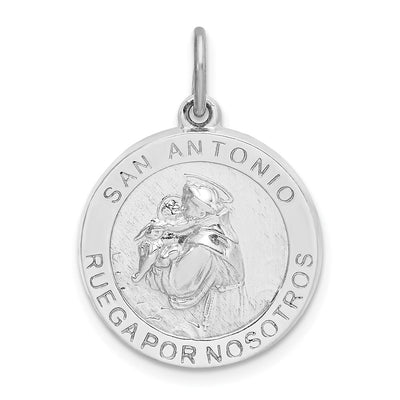 Sterling silver pendant