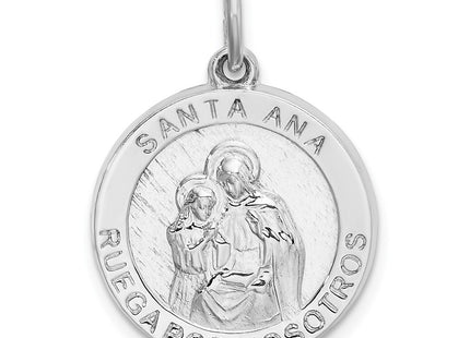 Sterling Silver Pendants Style QC9132 - Classique Jewelry Inc.
