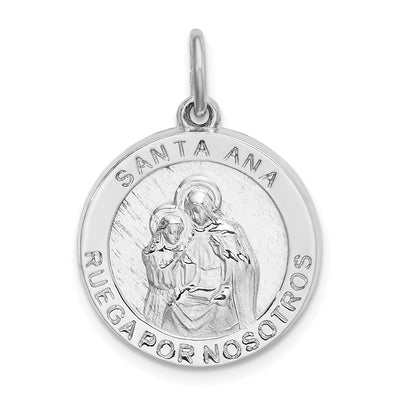 Sterling silver pendant
