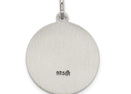 Sterling Silver Pendants Style QC9133 - Classique Jewelry Inc.