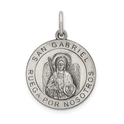 Sterling silver pendant