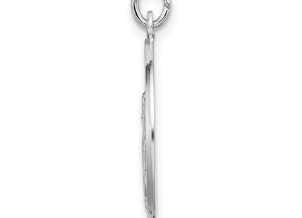 Sterling Silver Pendants Style QC9134 - Classique Jewelry Inc.
