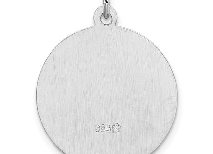 Sterling Silver Pendants Style QC9134 - Classique Jewelry Inc.