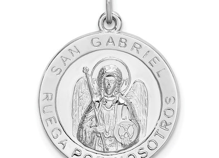 Sterling Silver Pendants Style QC9134 - Classique Jewelry Inc.