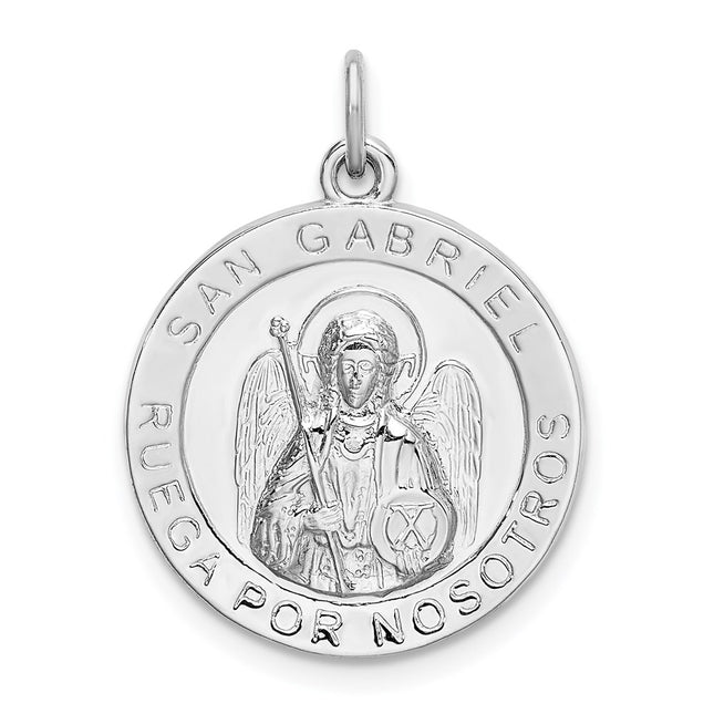 Sterling Silver Pendants Style QC9134 - Classique Jewelry Inc.