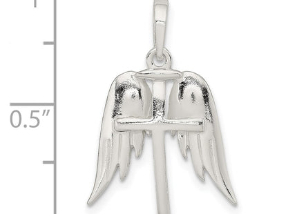 Sterling Silver Pendants Style QC9138 - Classique Jewelry Inc.