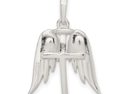 Sterling Silver Pendants Style QC9138 - Classique Jewelry Inc.