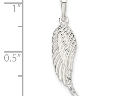 Sterling Silver Pendants Style QC9140 - Classique Jewelry Inc.