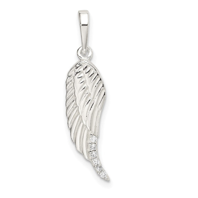 Sterling Silver Pendants Style QC9140 - Classique Jewelry Inc.
