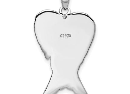 Sterling Silver Pendants Style QC9141 - Classique Jewelry Inc.