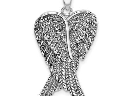 Sterling Silver Pendants Style QC9141 - Classique Jewelry Inc.