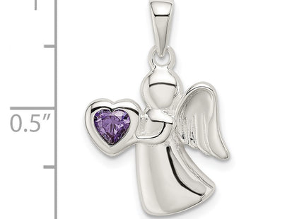 Sterling Silver Pendants Style QC9144 - Classique Jewelry Inc.