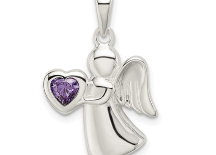 Sterling Silver Pendants Style QC9144 - Classique Jewelry Inc.