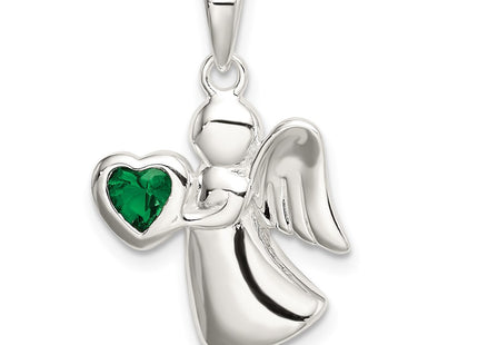 Sterling Silver Pendants Style QC9145 - Classique Jewelry Inc.