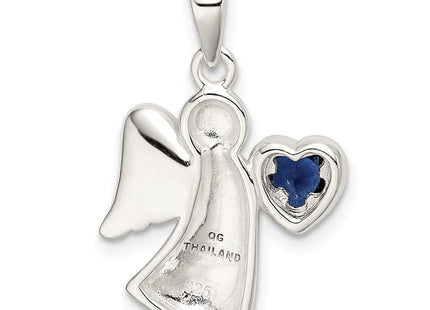 Sterling Silver Pendants Style QC9146 - Classique Jewelry Inc.