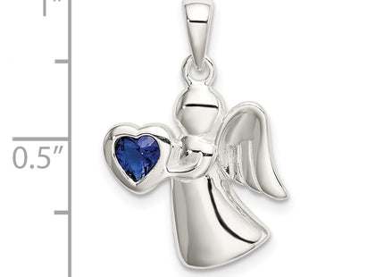 Sterling Silver Pendants Style QC9146 - Classique Jewelry Inc.