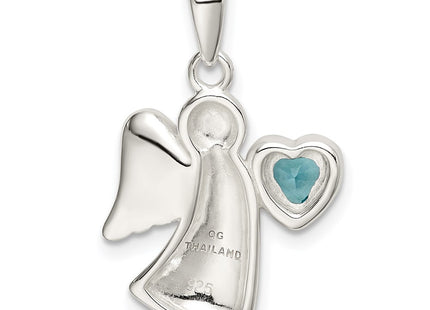 Sterling Silver Pendants Style QC9147 - Classique Jewelry Inc.