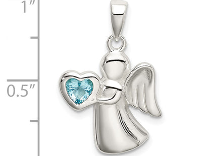 Sterling Silver Pendants Style QC9147 - Classique Jewelry Inc.