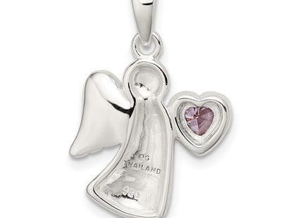 Sterling Silver Pendants Style QC9148 - Classique Jewelry Inc.