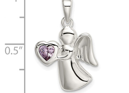 Sterling Silver Pendants Style QC9148 - Classique Jewelry Inc.