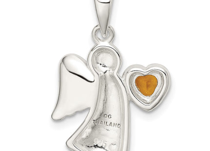 Sterling Silver Pendants Style QC9149 - Classique Jewelry Inc.