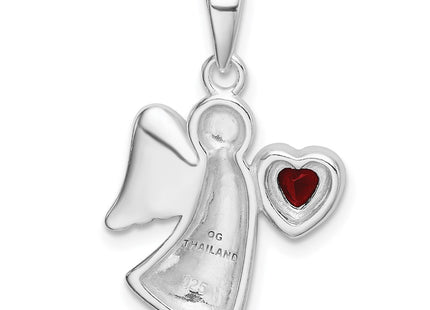 Sterling Silver Pendants Style QC9150 - Classique Jewelry Inc.