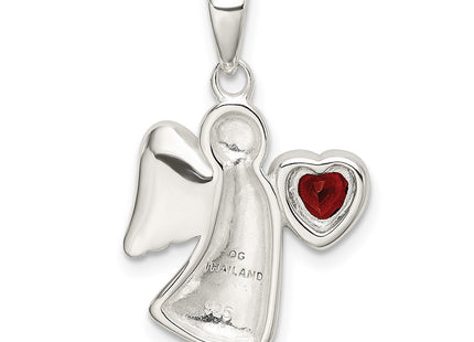 Sterling Silver Pendants Style QC9151 - Classique Jewelry Inc.