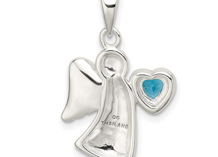 Sterling Silver Pendants Style QC9152 - Classique Jewelry Inc.