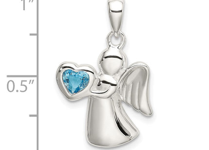 Sterling Silver Pendants Style QC9152 - Classique Jewelry Inc.