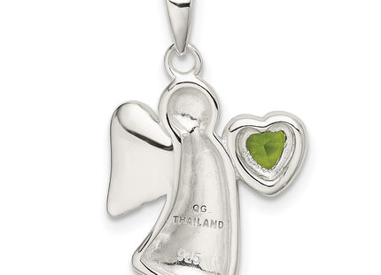 Sterling Silver Pendants Style QC9153 - Classique Jewelry Inc.